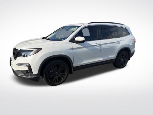 Used 2022 Honda Pilot Special Edition image 2