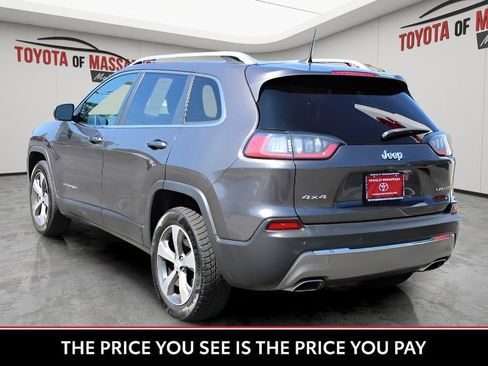 Used 2020 Jeep Cherokee Limited AWD/4WD image 4