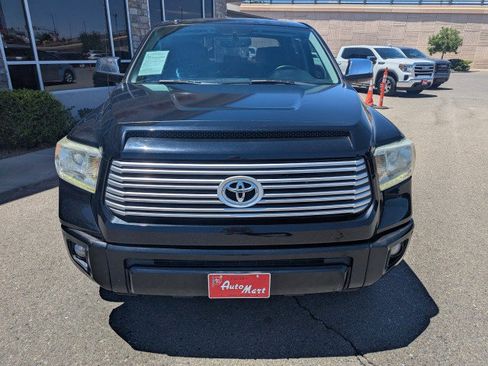 Used 2014 Toyota Tundra Platinum AWD/4WD image 7