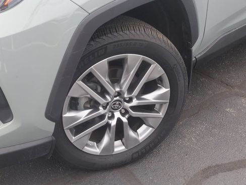 Certified 2023 Toyota RAV4 XLE Premium AWD/4WD image 11