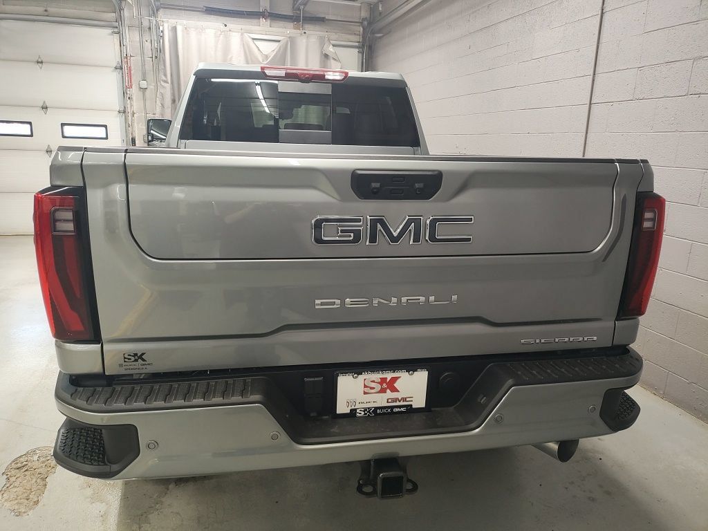 New 2026 GMC Sierra 2500 Denali Ultimate w/ Max Trailering Package AWD/4WD image 20
