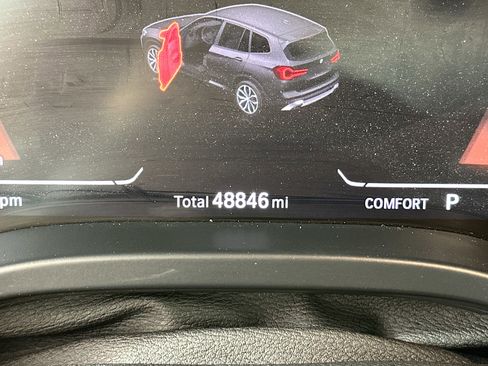 Used 2023 BMW X3 xDrive30i image 19