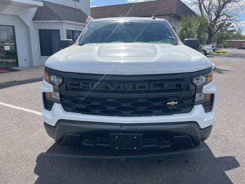 New 2026 Chevrolet Silverado 1500 W/T w/ WT Value Package RWD image 7