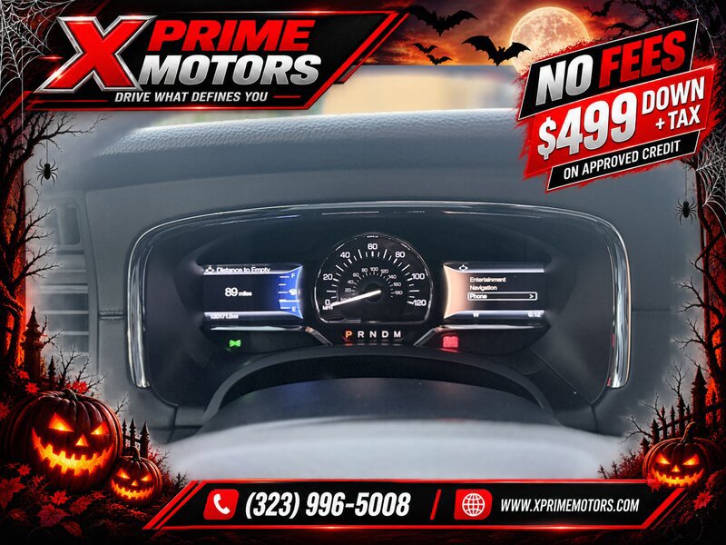 Used 2017 Lincoln Navigator L Select AWD/4WD image 25