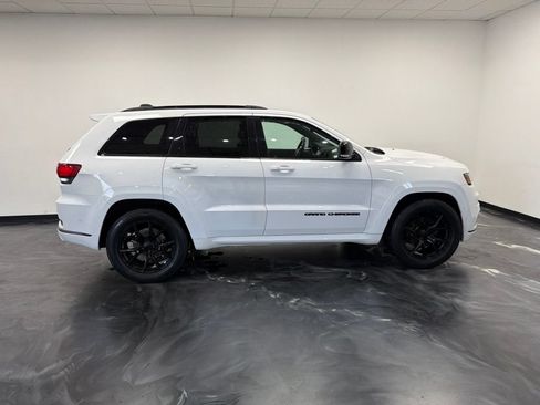 Used 2020 Jeep Grand Cherokee Limited X AWD/4WD image 23