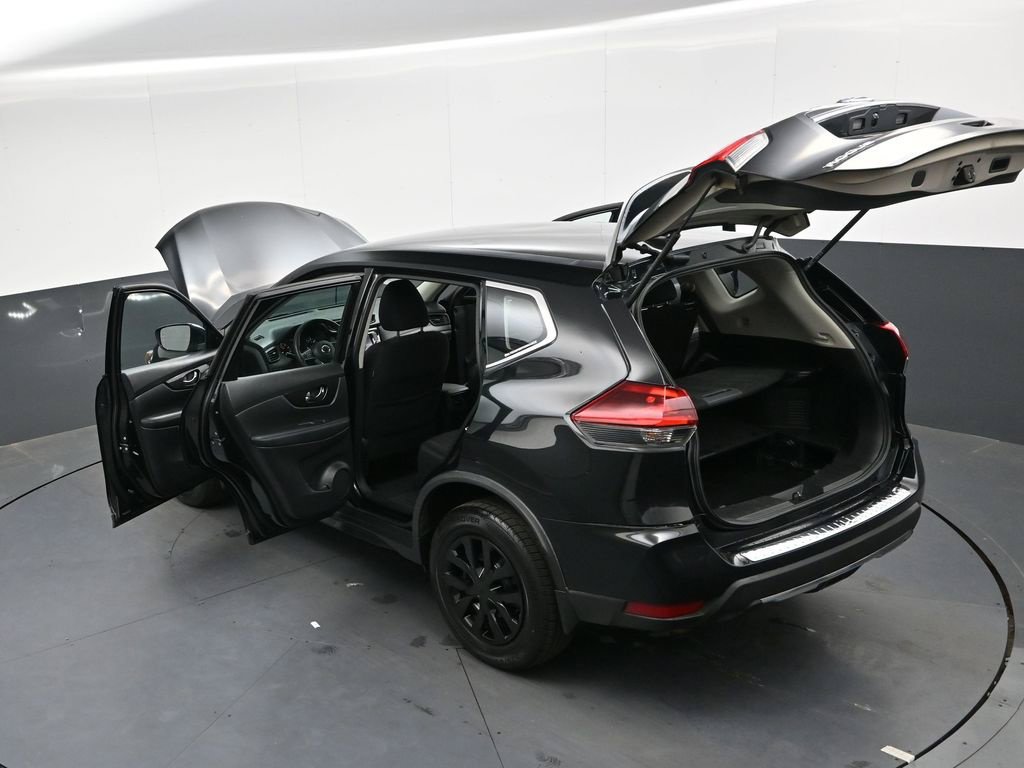 Used 2018 Nissan Rogue S AWD/4WD image 43