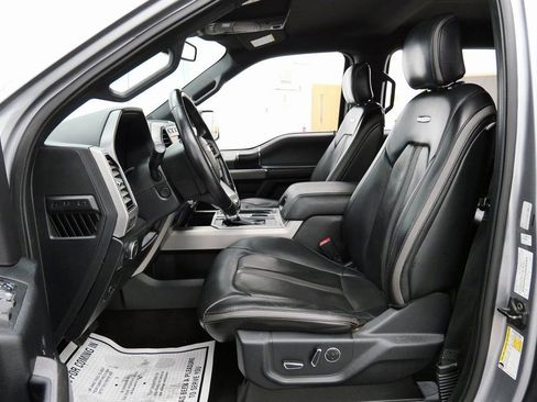 Used 2020 Ford F150 Platinum image 11