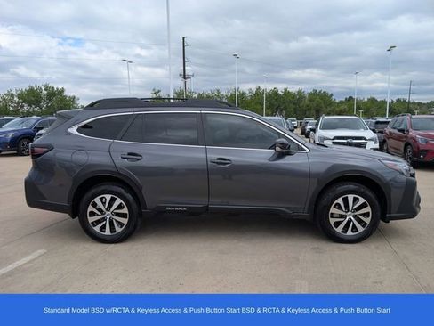 Used 2024 Subaru Outback Premium AWD/4WD image 2