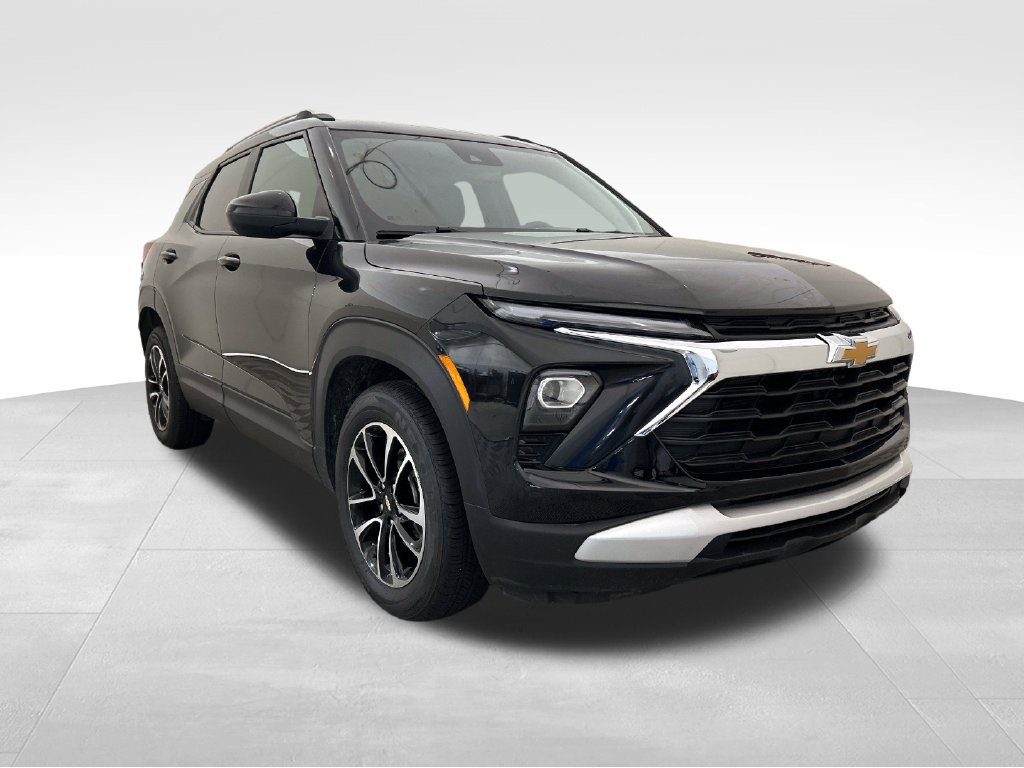 Used 2024 Chevrolet TrailBlazer LT FWD image 8