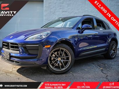 Used 2023 Porsche Macan w/ Premium Package Plus