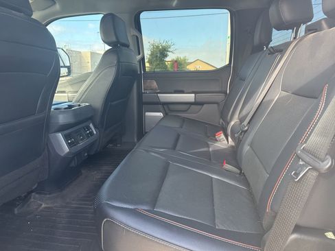 Used 2024 Ford F350 Lariat w/ FX4 Off-Road Package AWD/4WD image 10