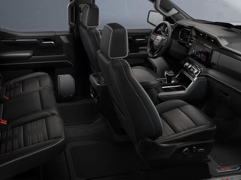 New 2026 GMC Sierra 1500 AT4X image 35