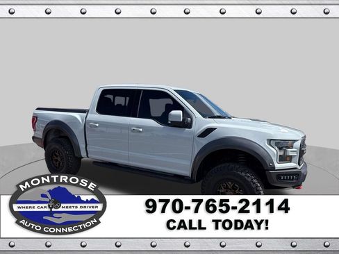 Used 2017 Ford F150 Raptor w/ Equipment Group 802A Luxury AWD/4WD image 1