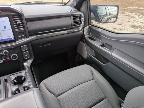 Used 2023 Ford F150 XLT w/ Equipment Group 302A High AWD/4WD image 17