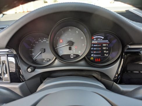 New 2026 Porsche Macan S AWD/4WD image 16