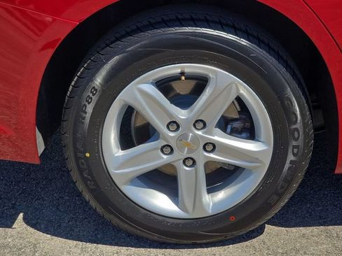 Used 2024 Chevrolet Malibu LT FWD image 31