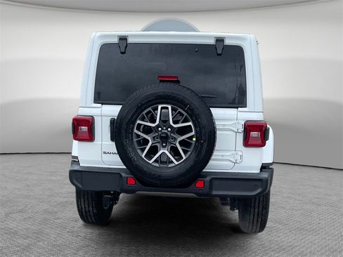New 2025 Jeep Wrangler Sahara image 4