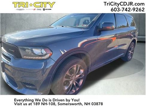 Used 2020 Dodge Durango GT image 40