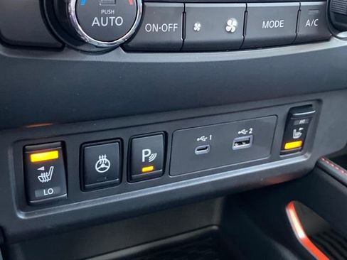 New 2026 Nissan Frontier PRO-4X image 19