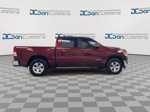 Used 2019 RAM 1500 Big Horn AWD/4WD image 9
