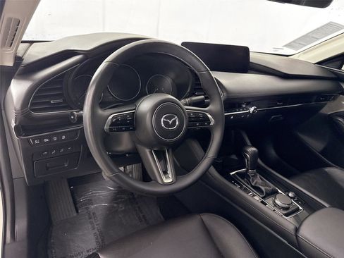 Certified 2024 MAZDA MAZDA3 2.5 Turbo Sedan w/Premium Plus image 4