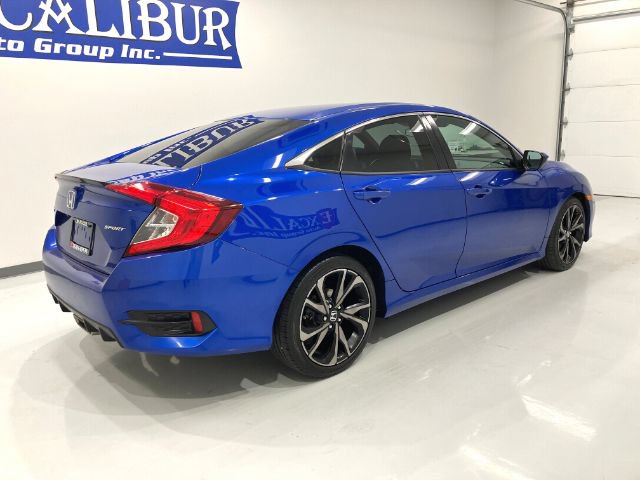 Used 2019 Honda Civic Sport image 23