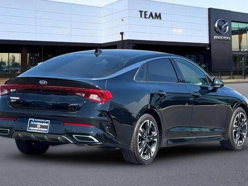 Used 2021 Kia K5 GT-Line w/ GT-Line FWD Premium Package image 4