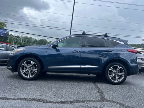 Used 2025 Acura RDX SH-AWD w/ Technology Package image 2