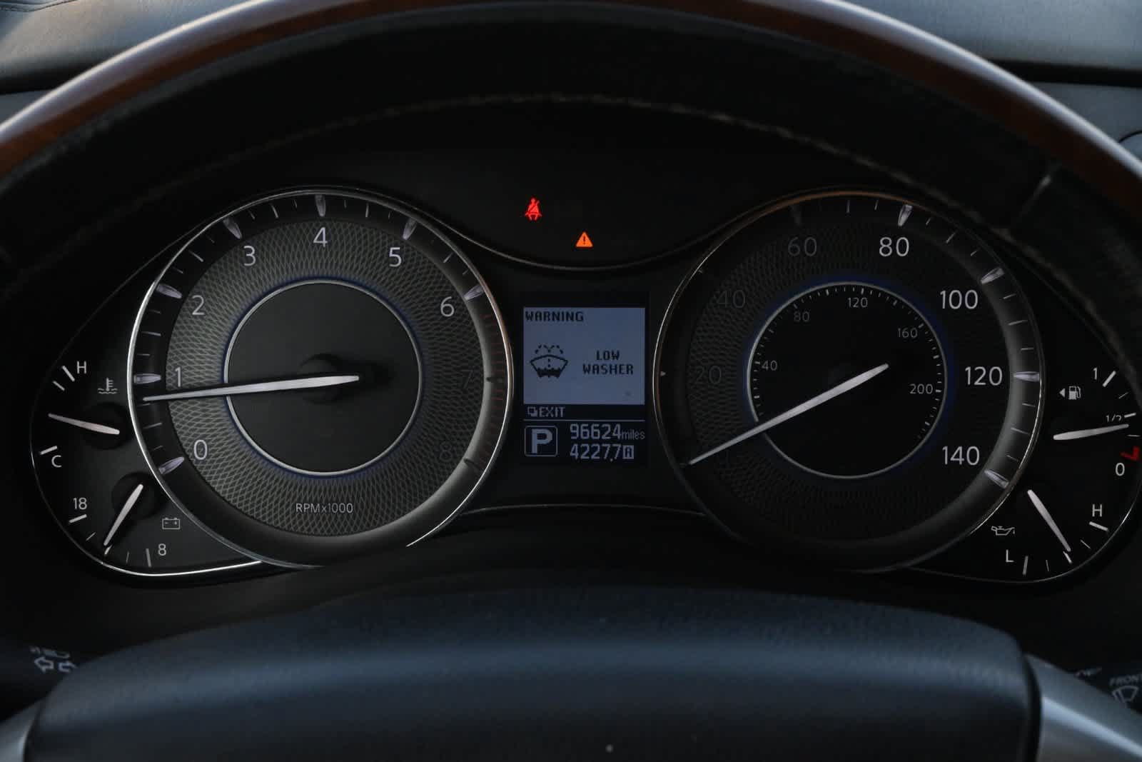 Used 2019 INFINITI QX80 Luxe w/ Proassist Package RWD image 12