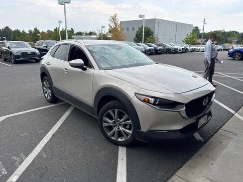 Used 2023 MAZDA CX-30 AWD 2.5 S w/ Select Package image 2
