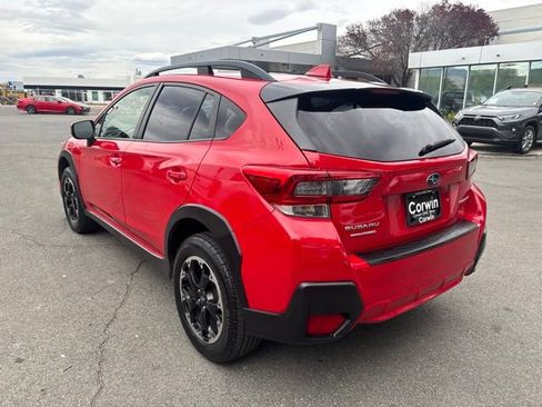 Used 2021 Subaru Crosstrek 2.0i Premium AWD/4WD image 4