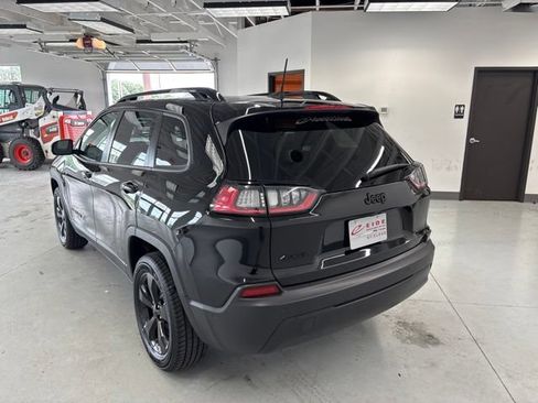 Used 2023 Jeep Cherokee Altitude Lux w/ Lux Elite Package AWD/4WD image 8
