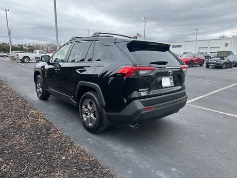 Certified 2025 Toyota RAV4 XLE image 5