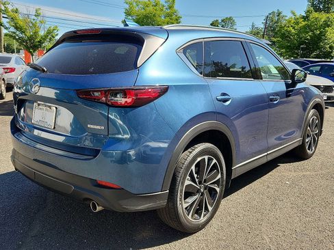 Used 2023 MAZDA CX-5 AWD 2.5 S w/ Premium Package image 6