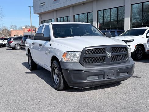 Used 2021 RAM 1500 Tradesman w/ Trailer Tow Group image 2