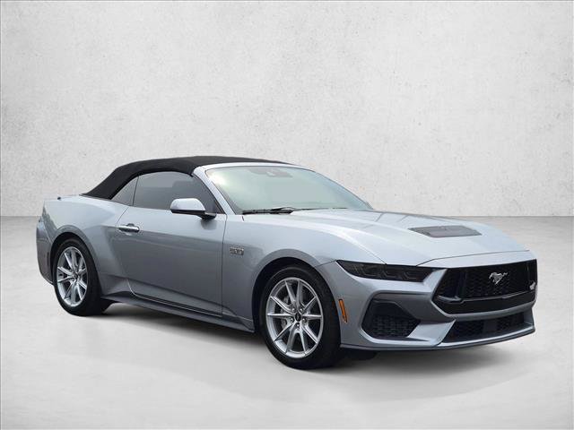 Used 2025 Ford Mustang GT Premium RWD image 3
