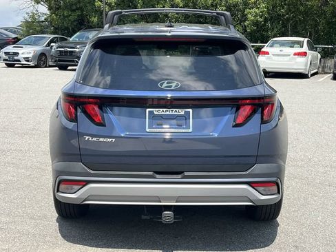 Certified 2026 Hyundai Tucson SEL FWD image 18