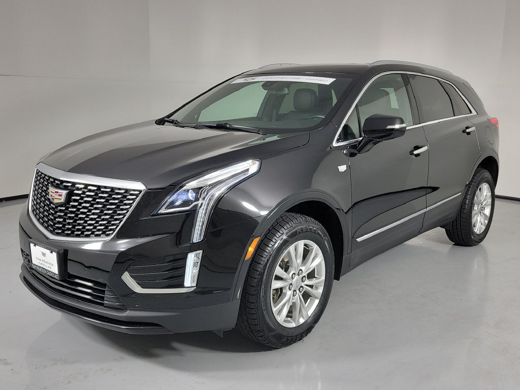 Used 2023 Cadillac XT5 Luxury FWD image 2
