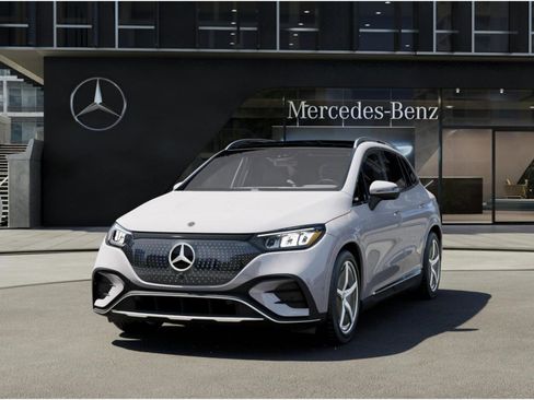 New 2026 Mercedes-Benz EQE 320 4MATIC SUV image 83