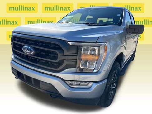 Certified 2022 Ford F150 XLT w/ Equipment Group 302A High image 10