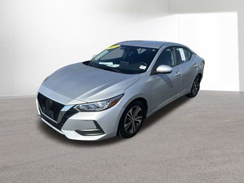 Used 2023 Nissan Sentra SV image 2