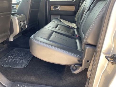 Used 2011 Ford F150 Lariat w/ Lariat Chrome Pkg AWD/4WD image 20