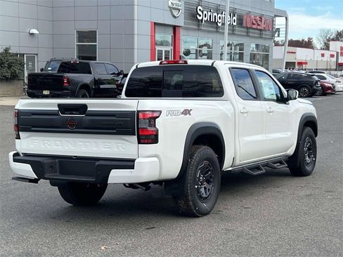 New 2025 Nissan Frontier PRO-4X image 5
