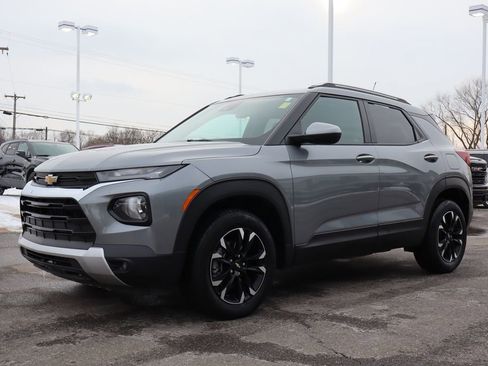 Used 2023 Chevrolet TrailBlazer LT w/ Convenience Package image 7