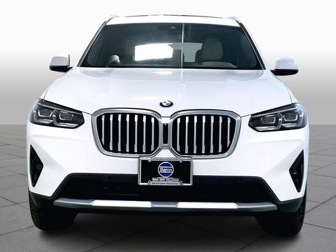 Used 2022 BMW X3 xDrive30i w/ Convenience Package image 3