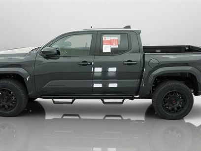 New 2026 Toyota Tacoma SR5