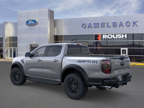 New 2026 Ford Ranger Raptor image 4