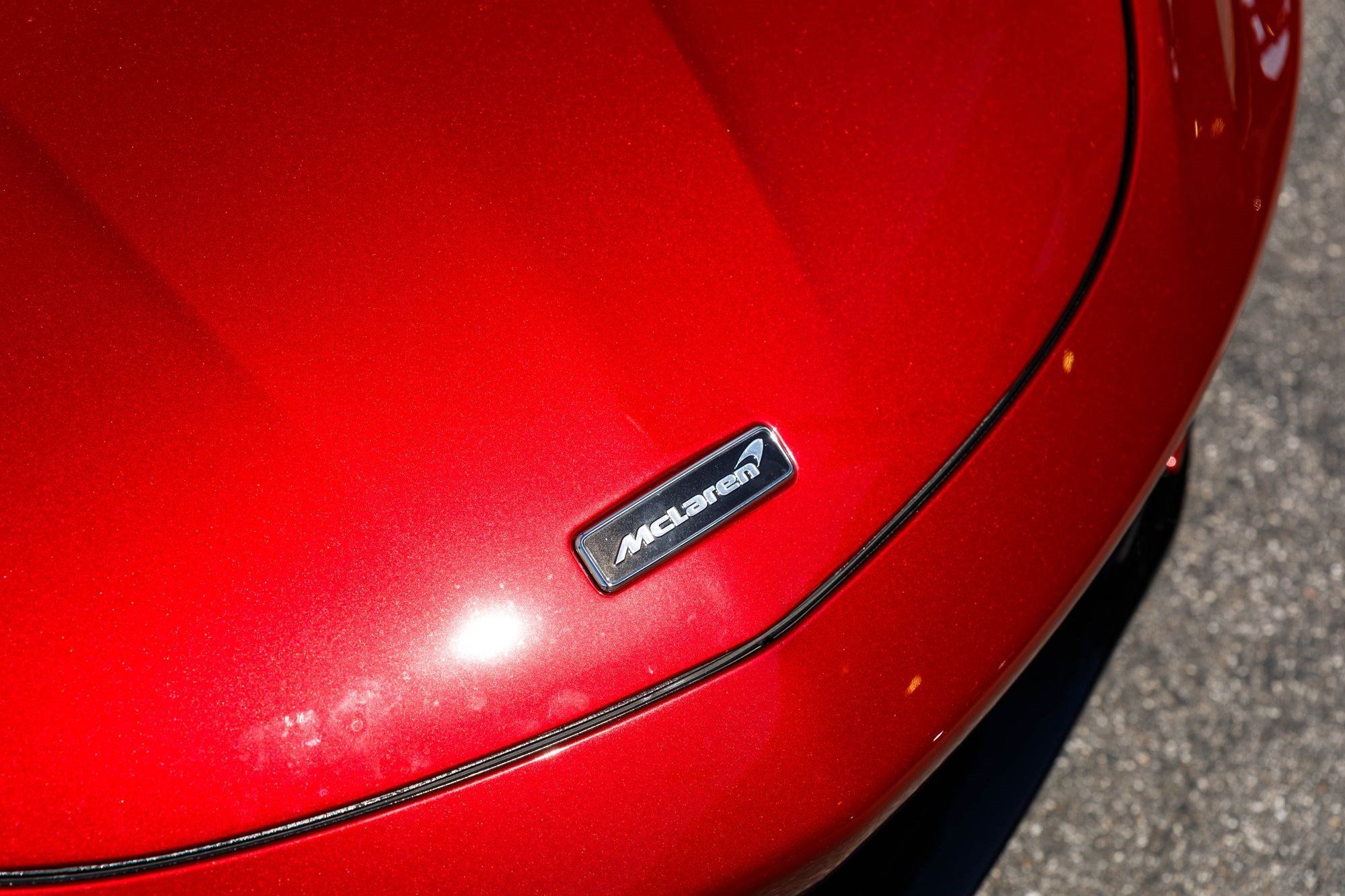 Used 2023 McLaren GT RWD image 12