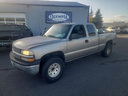 Used 2001 Chevrolet Silverado 1500 LT w/ Off-Road Chassis Pkg image 1