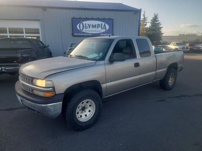Used 2001 Chevrolet Silverado 1500 LT w/ Off-Road Chassis Pkg